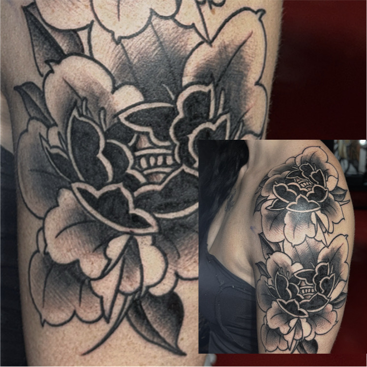 Neo Traditional Tattoo in Winnipeg