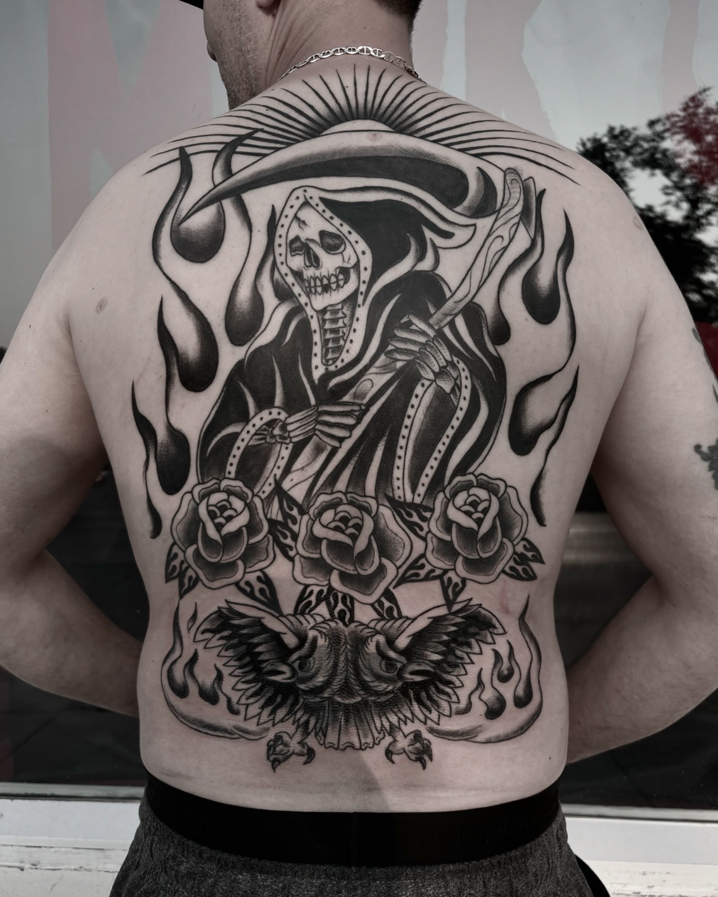 Black Work